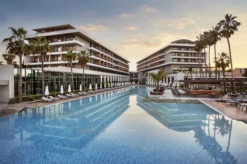Hotel Acanthus Cennet Barut Collection, Türkei, Manavgat. Großes 1