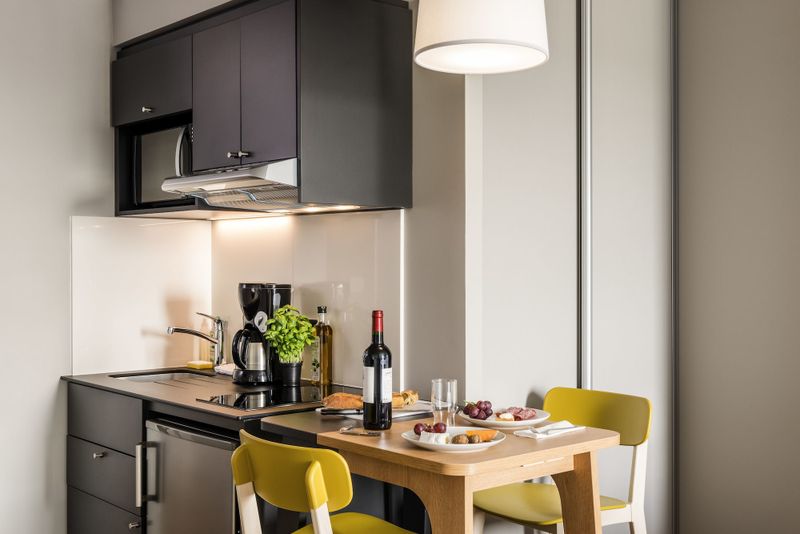 Hotel Aparthotel Adagio access Montpellier Centre, Frankreich, Montpellier. Großes 2