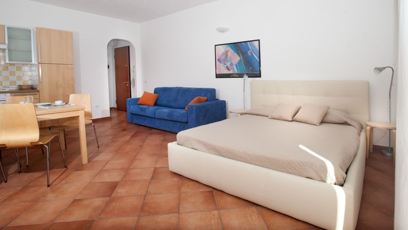 Hotel Residence Cristal Blu, Italien, Santa Teresa Gallura. Großes 2