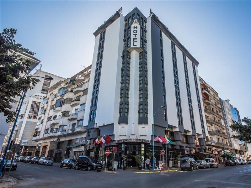 Hotel Prince de Paris, Marokko, Casablanca. Großes 1