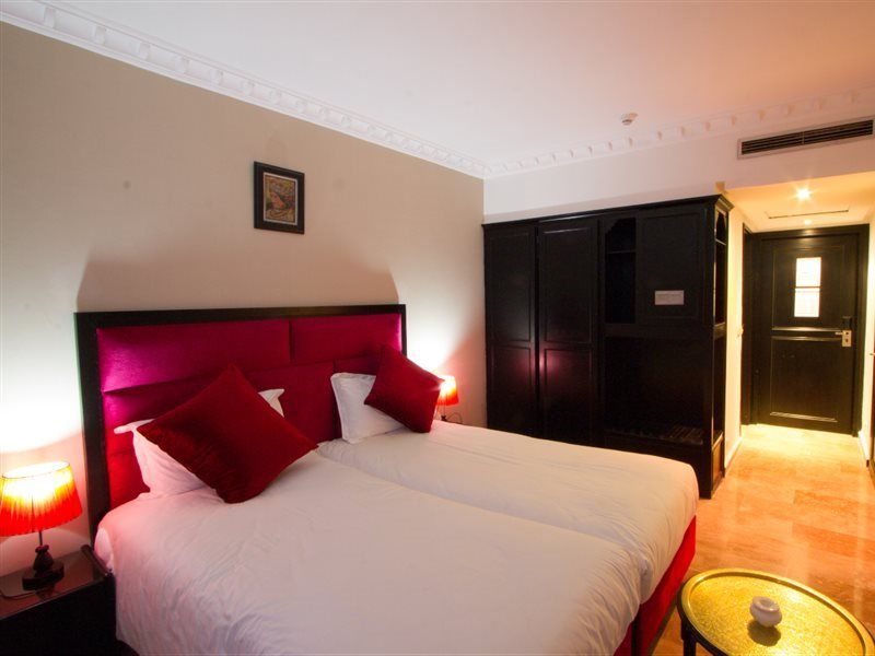 Hotel Prince de Paris, Marokko, Casablanca. Großes 2