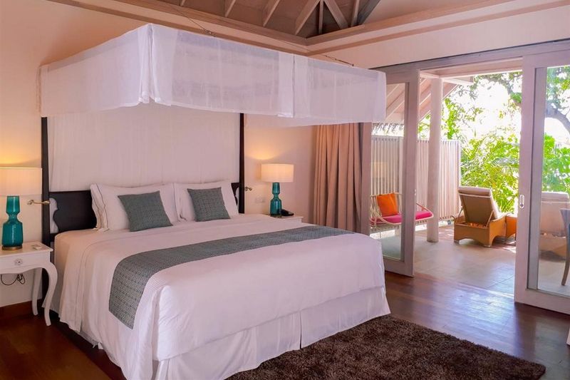 Hotel NH Maldives Kuda Rah (former Amaya Kuda Rah Maldives), Malediven, Kuda Rah. Großes 2