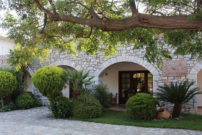 Hotel Kastro Maini, Griechenland, Areopoli. Großes 2