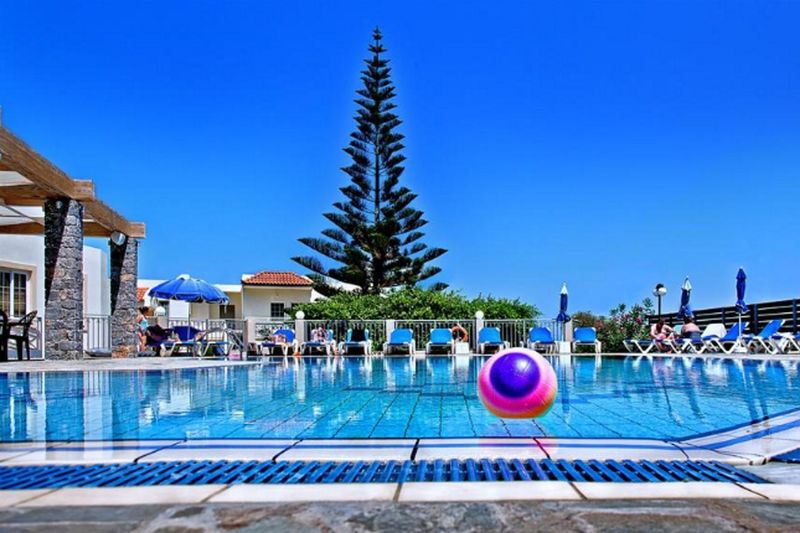 Hotel Villa Mare Monte Aparthotel, Griechenland, Mália (Kreta). Großes 1