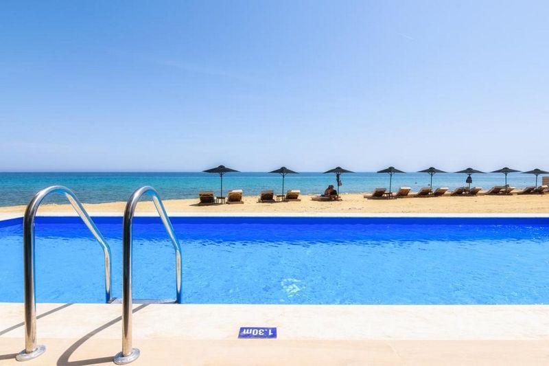 Hotel Cavo Orient Beach Hotel, Griechenland, Kypseli. Großes 1