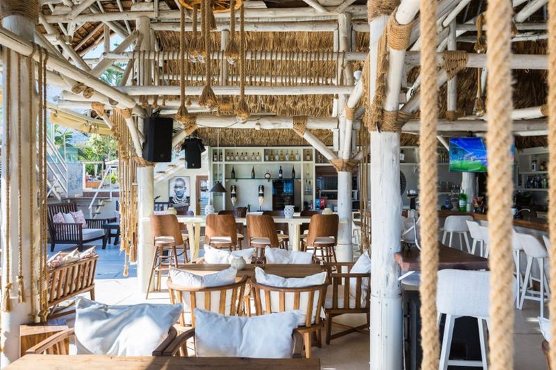 Hotel Nostos Beach Boutique Hotel, Griechenland, Bali. Großes 1