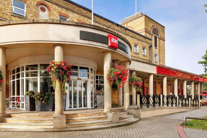 Hotel ibis London Greenwich, Großbritannien, London. Großes 1