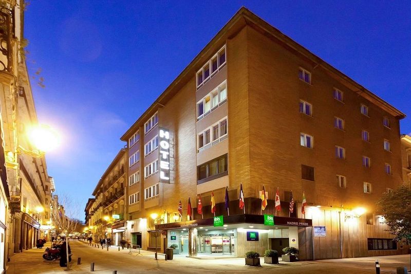 Hotel Ibis Styles Madrid Prado, Spanien, Madrid. Großes 1
