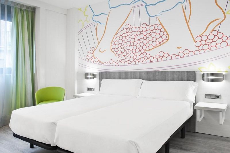 Hotel Ibis Styles Madrid Prado, Spanien, Madrid. Großes 2