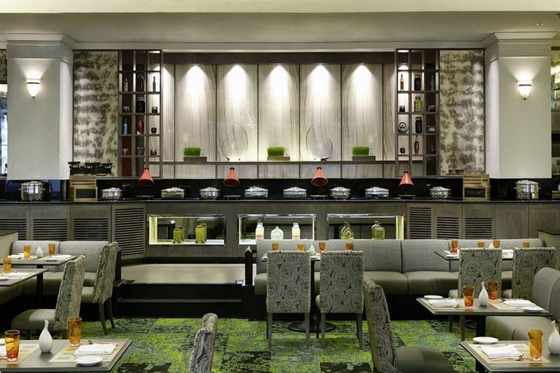 Hotel Grand Mercure Bangkok Atrium, Thailand, Bangkok. Großes 1