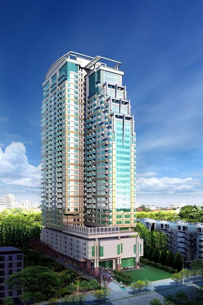 Hotel Jasmine Grande Residence, Thailand, Bangkok. Großes 1