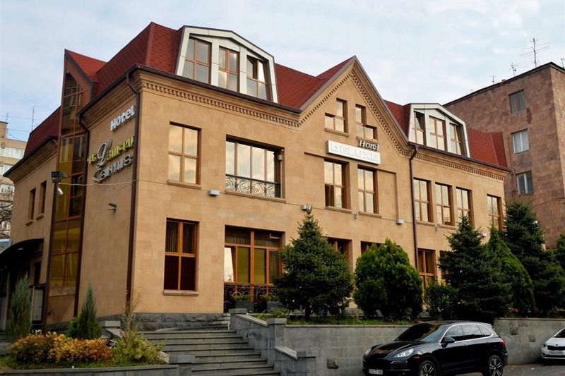 Hotel Yerevan Deluxe Hotel, Armenien, Jerewan. Großes 1