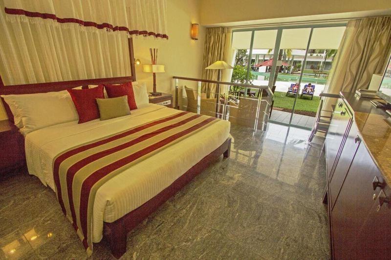 Hotel The Eden Beruwala, Sri Lanka, Beruwela. Großes 2