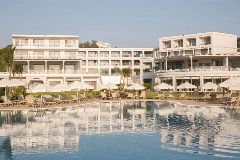 Hotel Sentido Asterias Beach Resort, Griechenland, Afandou. Großes 1