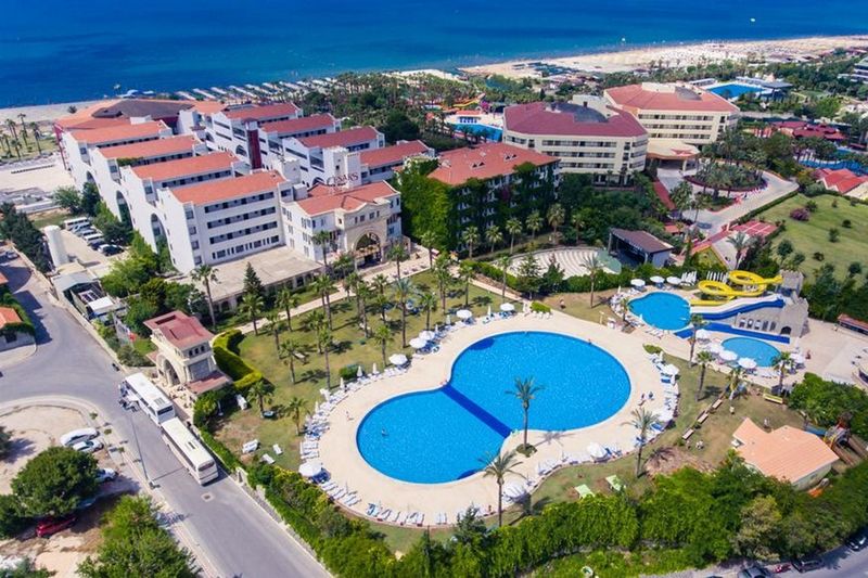 Hotel Cesars Side, Türkei, Side. Großes 2