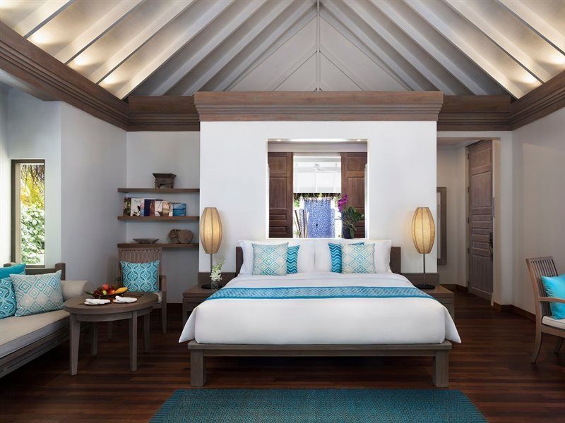 Hotel Anantara Dhigu Maldives Resort, Malediven, Dhigufinolhu. Großes 1