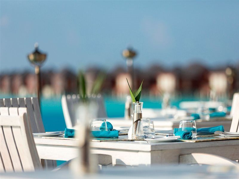 Hotel Anantara Dhigu Maldives Resort, Malediven, Dhigufinolhu. Großes 2