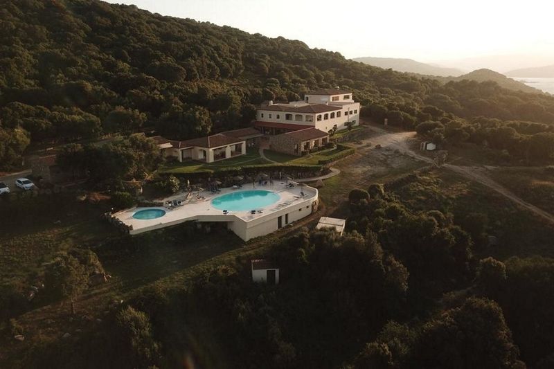 Hotel Hotel Relais Valkarana, Italien, Sant'Antonio di Gallura. Großes 1