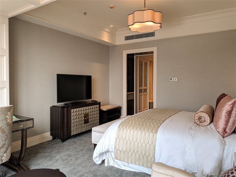 Hotel Caravelle Hotel Saigon, Vietnam, Ho-Chi-Minh-Stadt. Großes 1