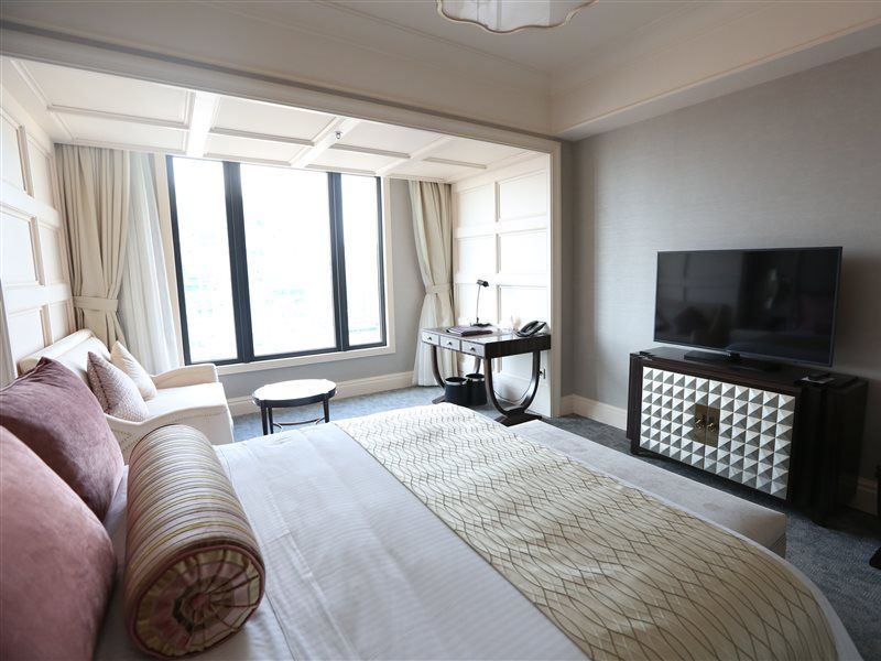 Hotel Caravelle Hotel Saigon, Vietnam, Ho-Chi-Minh-Stadt. Großes 2