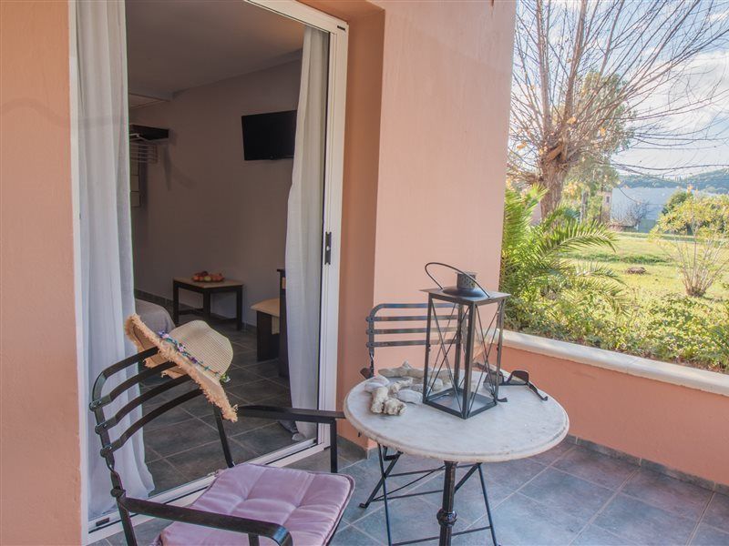 Hotel Tellis Holiday Rooms, Griechenland, Moraitika. Großes 1