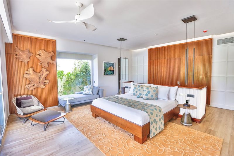 Hotel Emerald Maldives Resort & Spa, Malediven, Raa Meedhoo. Großes 2