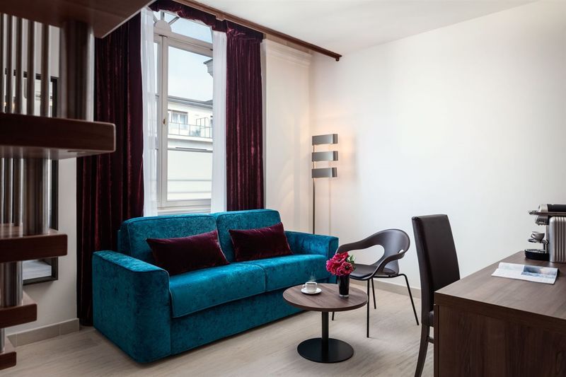 Hotel Michelangelo Grand Hotel, Tschechische Republik, Prag. Großes 2