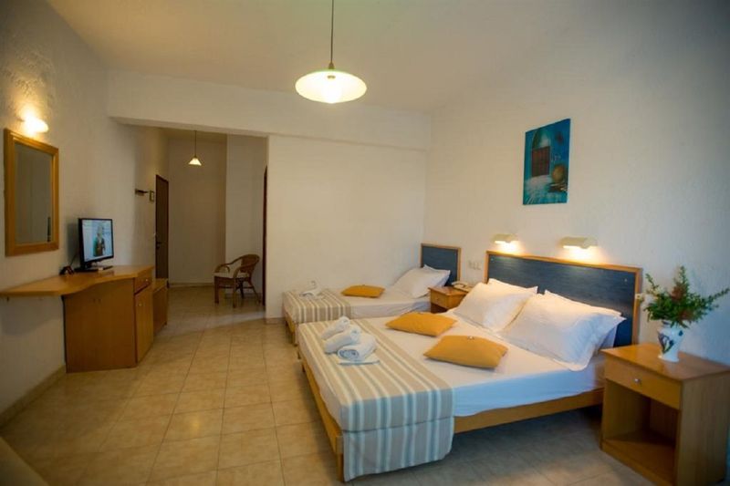 Hotel Neos Ikaros, Griechenland, Agia Galini. Großes 14