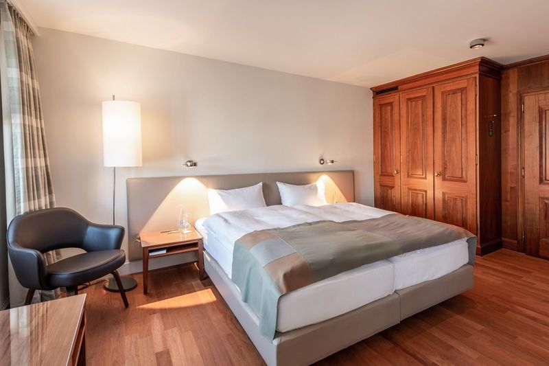 Hotel Einstein St. Gallen, Schweiz, St. Gallen. Großes 1