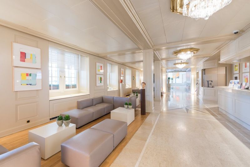 Hotel Einstein St. Gallen, Schweiz, St. Gallen. Großes 2