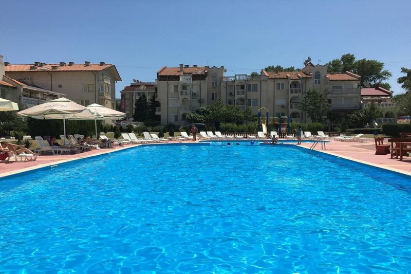 Hotel Bravo 1 Aparthotel, Bulgarien, Sonnenstrand. Großes 1