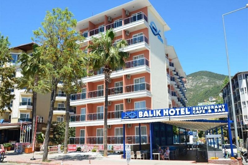 Hotel Kleopatra Balik Hotel, Türkei, Alanya. Großes 1