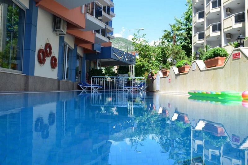 Hotel Kleopatra Balik Hotel, Türkei, Alanya. Großes 2