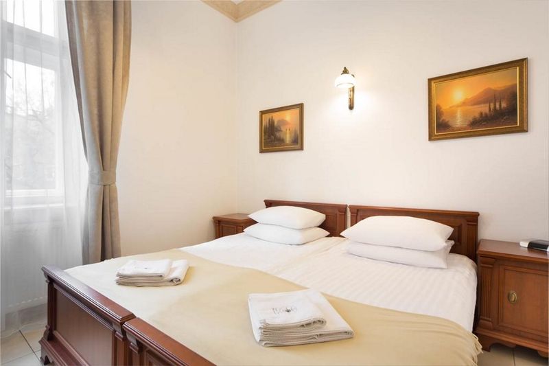 Hotel Ventus Rosa Self Service Apartments, Polen, Krakau. Großes 1