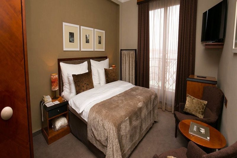 Hotel Jalta Boutique Hotel Prague, Tschechische Republik, Prag. Großes 2