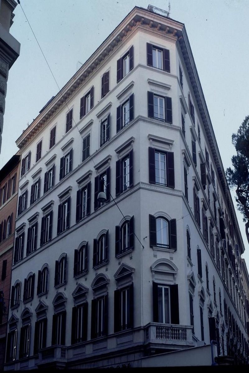 Hotel Gambrinus, Italien, Rom. Großes 1