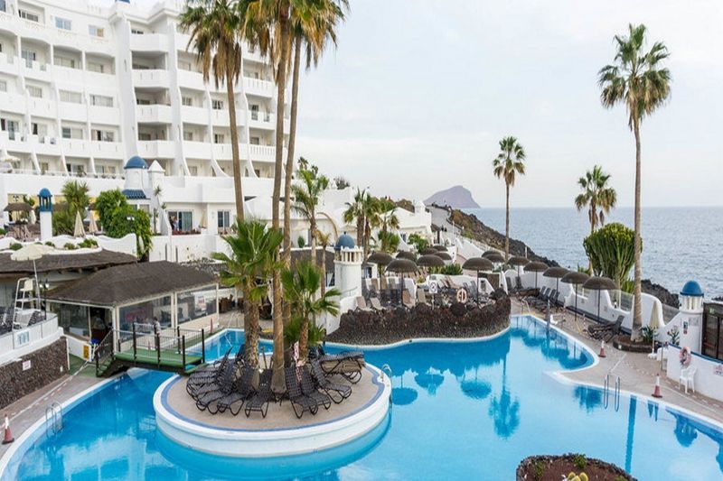 Hotel Santa Barbara Golf Ocean Club, Spanien, San Miguel de Abona. Großes 1