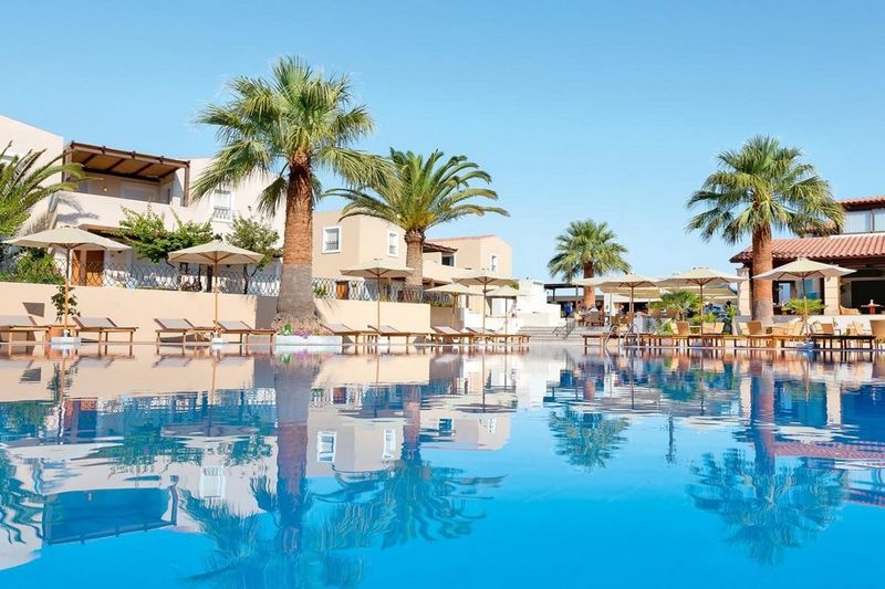 Hotel Grecotel Casa Adele, Griechenland, Platanias (Rethymnon). Großes 1