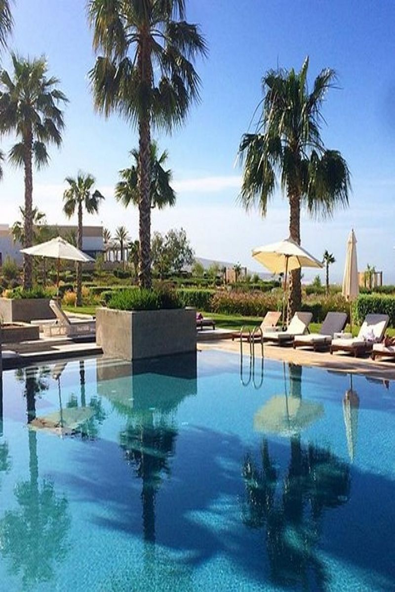 Hotel Hyatt Place Taghazout Bay, Marokko, Taghazout. Großes 2