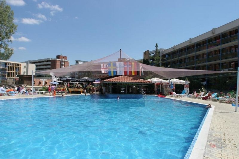 Hotel Pomorie Sun, Bulgarien, Sonnenstrand. Großes 1
