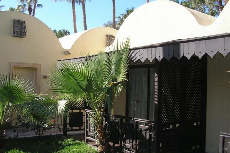 Hotel Paradis Palace, Tunesien, Hammamet. Großes 2