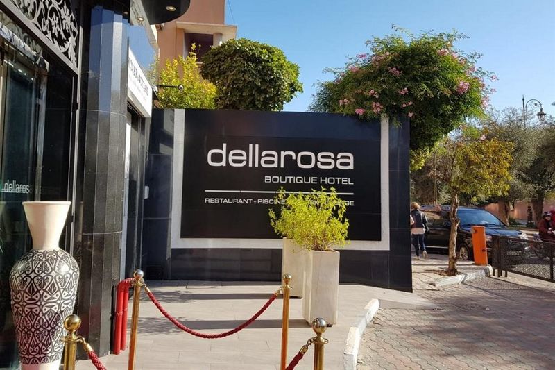 Hotel Dellarosa Boutique Hotel & Spa, Marokko, Marrakesch. Großes 1