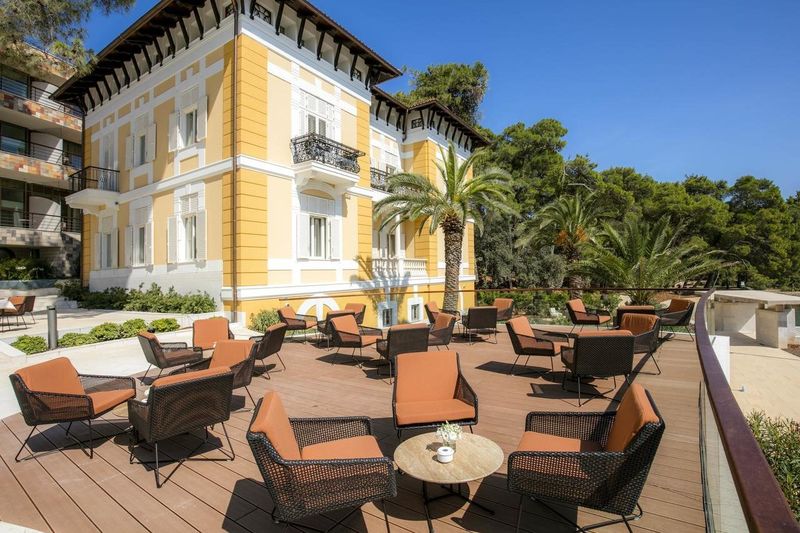 Hotel Boutique Hotel Alhambra, Kroatien, Mali Losinj. Großes 1