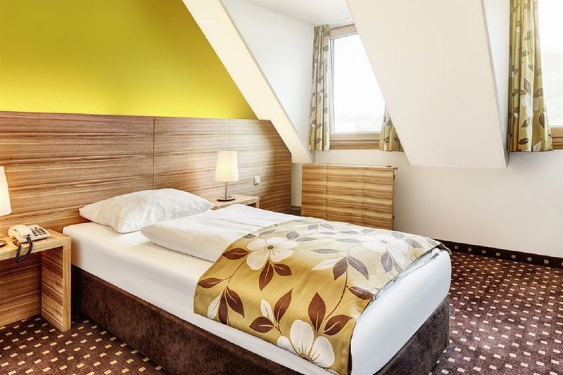 Hotel Alphotel Innsbruck, Österreich, Innsbruck. Großes 2