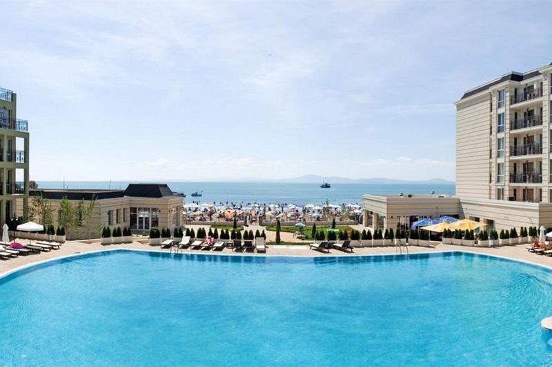 Hotel Festa Pomorie Resort, Bulgarien, Pomorie. Großes 2