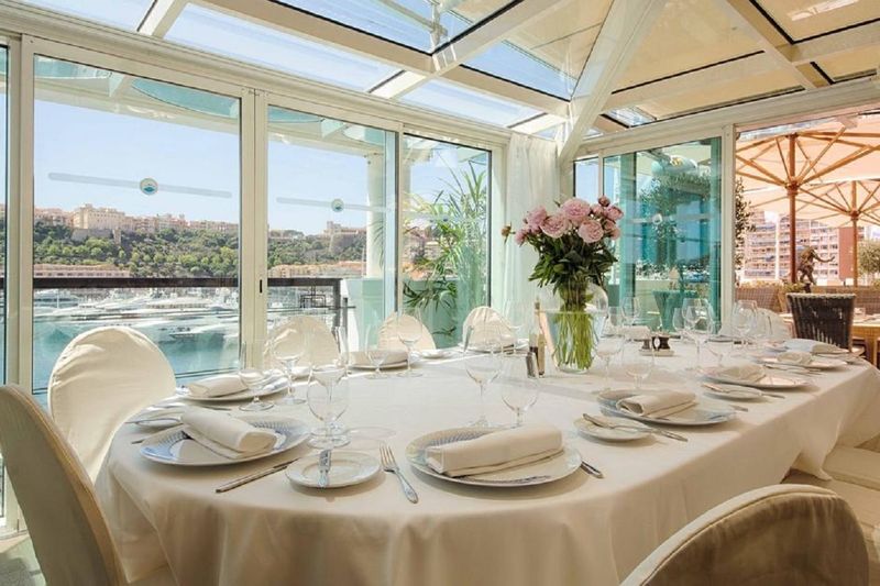 Hotel Port Palace Hotel, Monaco, Monte Carlo. Großes 2