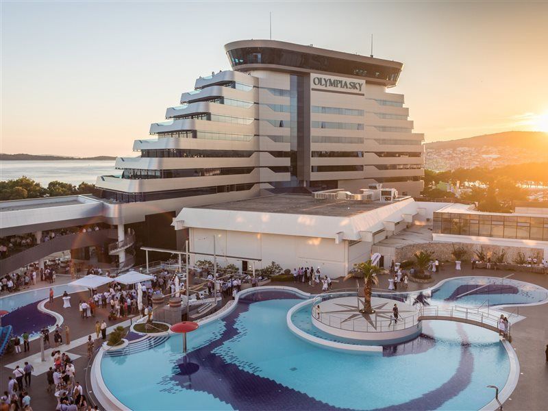 Hotel Olympia Sky, Kroatien, Vodice. Großes 1