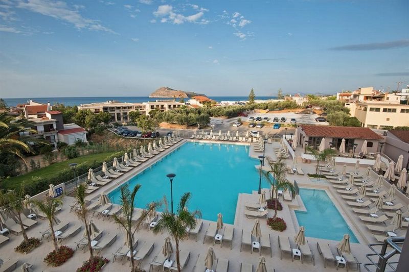 Hotel Porto Platanias Village Resort, Griechenland, Platanias (Chania). Großes 2