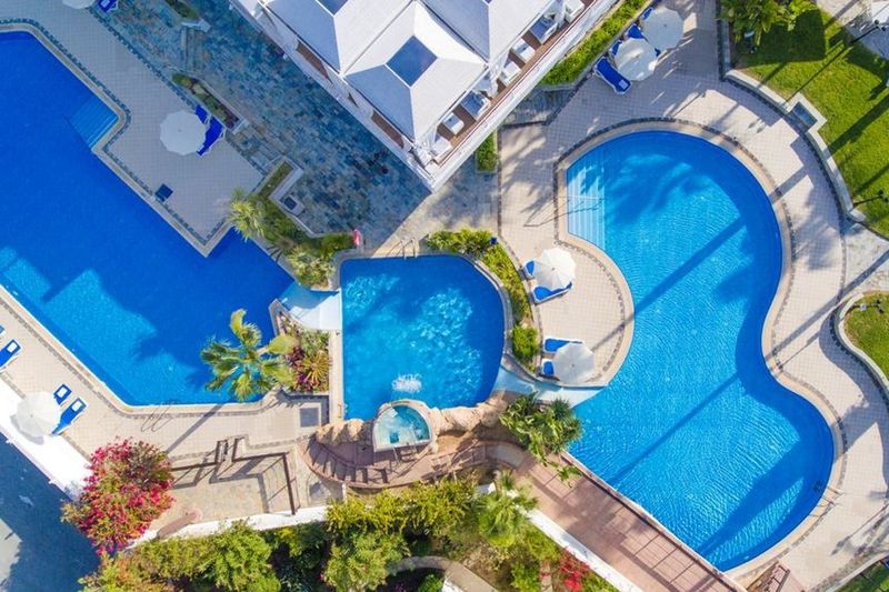 Hotel Lordos Beach Hotel and Spa, Zypern, Larnaka. Großes 2