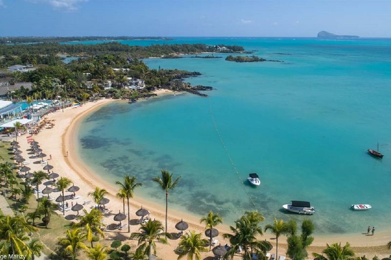 Hotel LUX Grand Gaube Resort and Villa, Mauritius, Grand Gaube. Großes 1